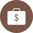 bank, briefcase, currency, million, money, suitcase, wealth