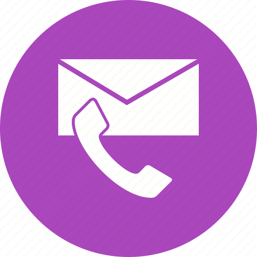 Contact, email, follow-up, mail, phone, web icon - Download on Iconfinder