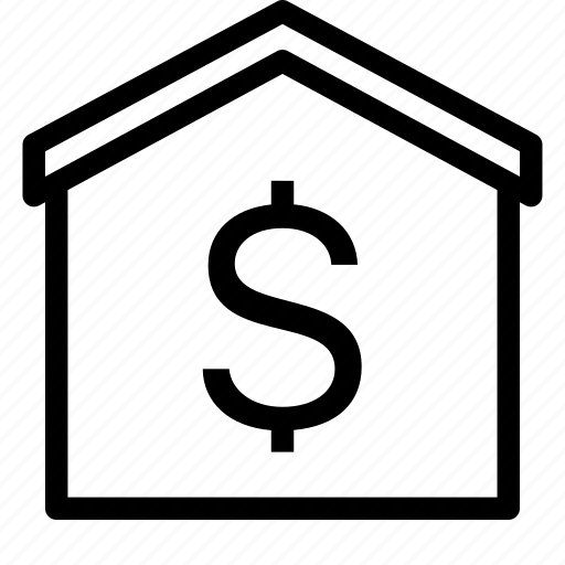 Rent, property, estate, house, home, real estate icon - Download on Iconfinder