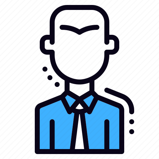 Avatar, businessman, male, man, user icon - Download on Iconfinder