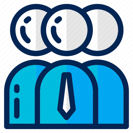 Boss, business, leader, management, office, team, work icon - Download on Iconfinder