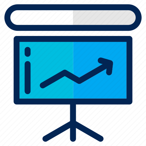 Business, financial, invesment, management, statistic, analysis, diagram icon - Download on Iconfinder