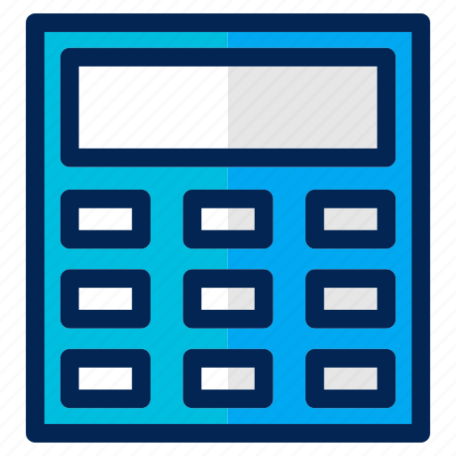 Accounting, business, calculator, management, math, finance, marketing icon - Download on Iconfinder