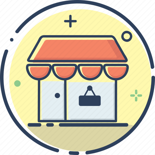 Business, ecommerce, line filled, marketing, shop, shop icon, shopping icon - Download on Iconfinder