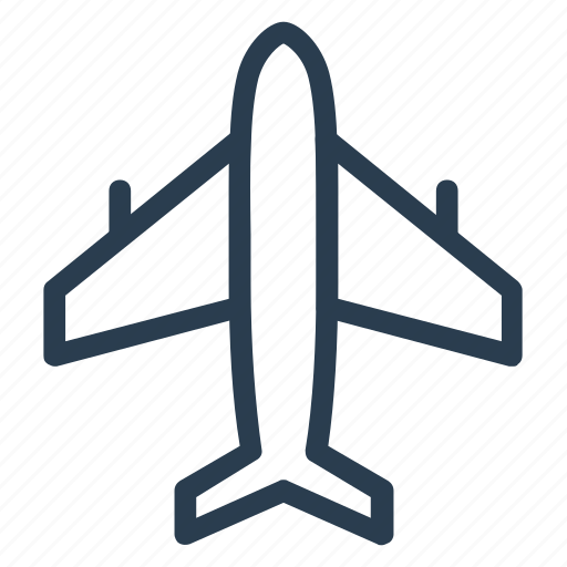 Air, airbus, delivery, flight, fly, plane, shipping icon - Download on Iconfinder