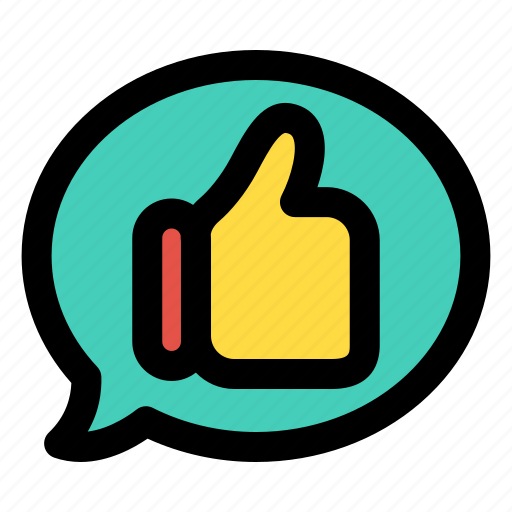 Appoval, green light, guarantee, satisfaction, thumbs up icon - Download on Iconfinder