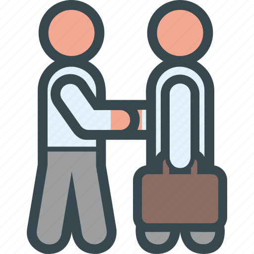 Agreement, business, deal, hands, job, shaking icon - Download on Iconfinder