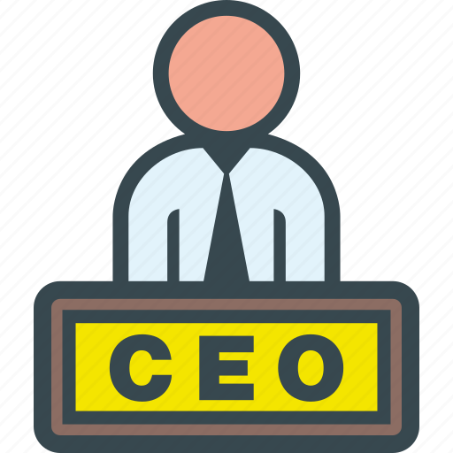 Boss, ceo, executive icon - Download on Iconfinder