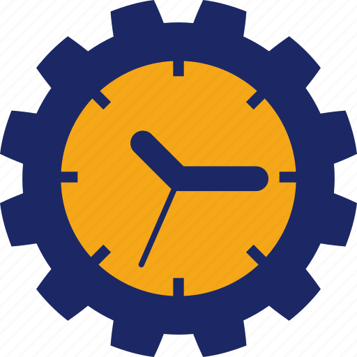 Clock, day, job, occupation, time, work, worker icon - Download on Iconfinder