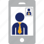 business, call, man, smartphone, video, communication, mobile, phone 