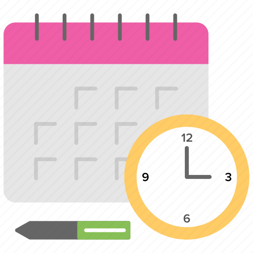 Planning, scheduling, scheming, time management, time to plan icon - Download on Iconfinder