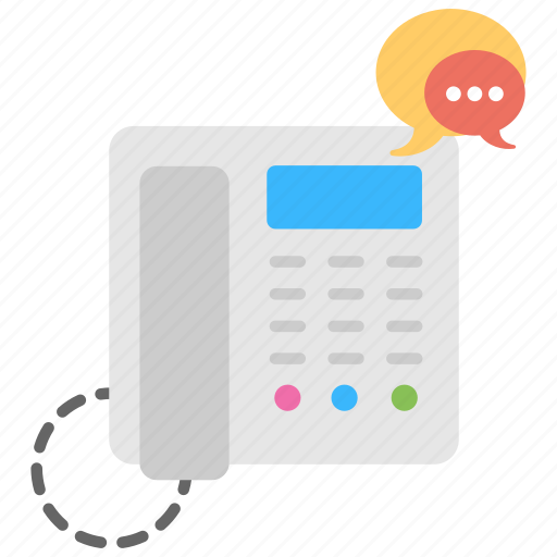 Business chat, call services, communication, contact, telecommunication, telephone conversation icon - Download on Iconfinder