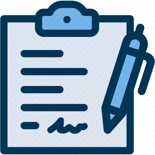 Business, contract, document icon - Download on Iconfinder