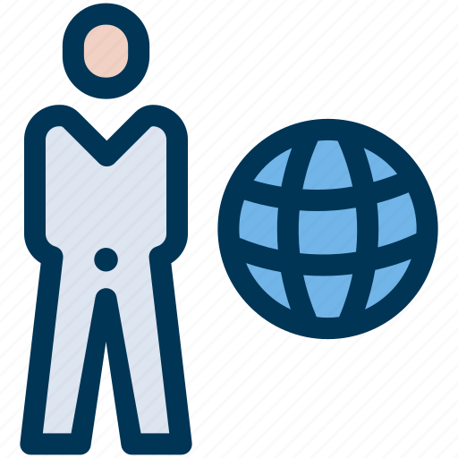 Business, communication, global icon - Download on Iconfinder