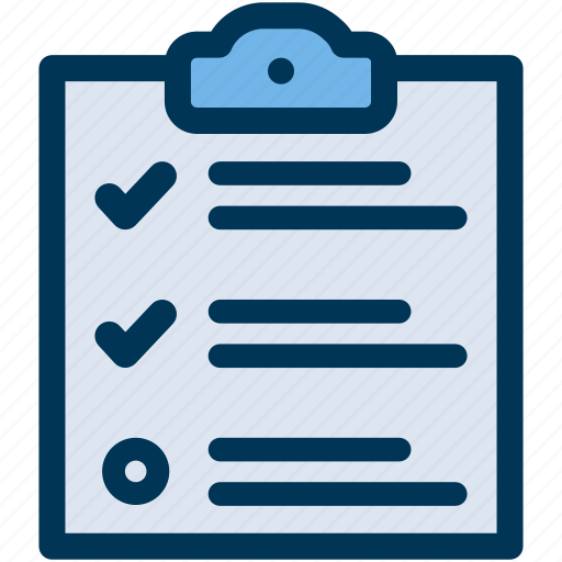 Audit, report, survey icon - Download on Iconfinder
