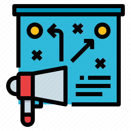 Business, marketing, plan, planning, strategy icon - Download on Iconfinder