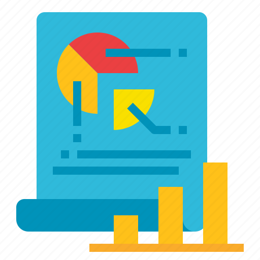 Business, chart, graph, report icon - Download on Iconfinder