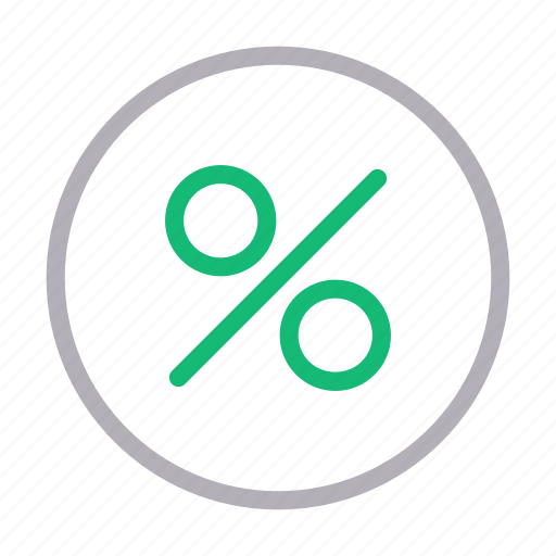 Discount, finance, offer, percent, sale icon - Download on Iconfinder