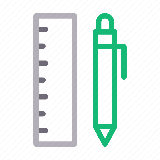 Edit, geometry, measure, ruler, scale icon - Download on Iconfinder