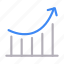 chart, graph, growth, increase, statistics 
