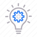 bulb, creative, idea, innovation, lamp
