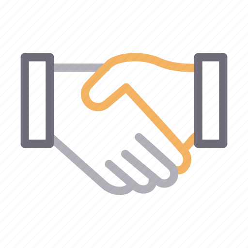Commitment, deal, greetings, handshake, partnership icon - Download on Iconfinder