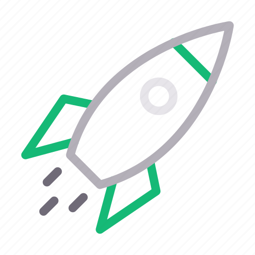 Boost, business, rocket, spaceship, startup icon - Download on Iconfinder