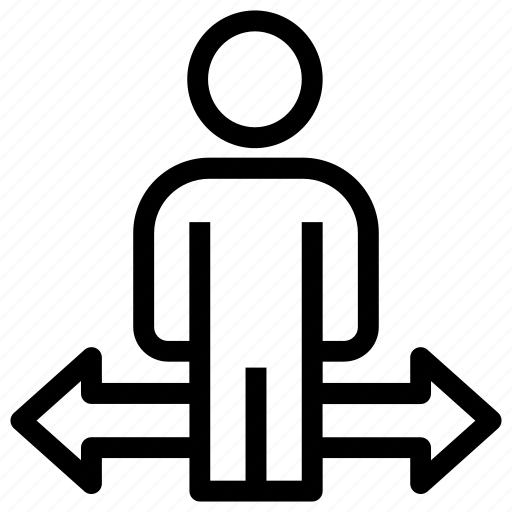 Man, person, stand, user icon - Download on Iconfinder