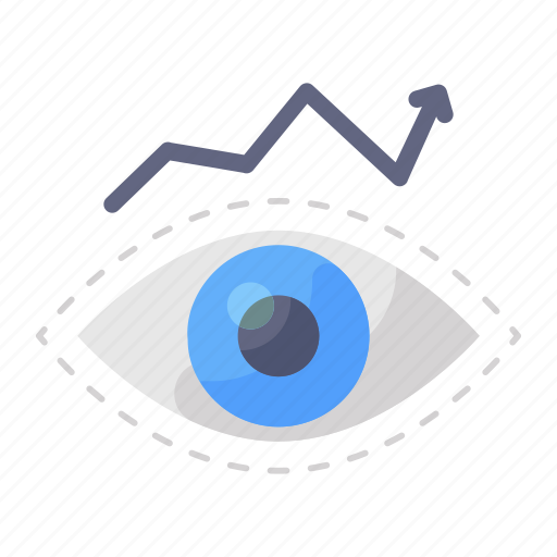 Business, vision, business eye, marketing eye, business vision, business view, marketing vision icon - Download on Iconfinder