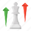 chess, pawn, growth strategy, chess pawn, chess piece, rook pawn 