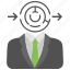 confused businessman, decision making, labyrinth game, maze labyrinth, strategy planning 