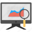 online graph, online rating, online statistics, web analytics, web infographic 