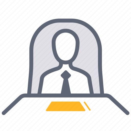 Boss, business, ceo, management, manager icon - Download on Iconfinder