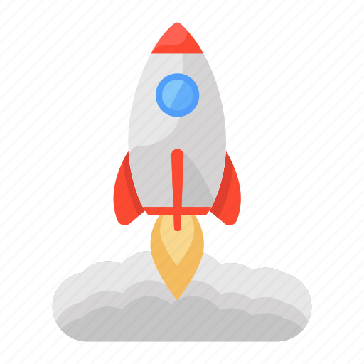 Startup Icon Stock Illustration - Download Image Now - Rocketship, Icon,  Missile - iStock
