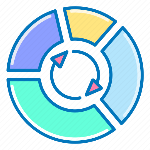 Analysis, analytics, chart, pie icon - Download on Iconfinder