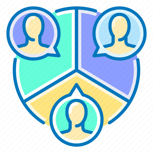Skills, team, avatar, diagram icon - Download on Iconfinder