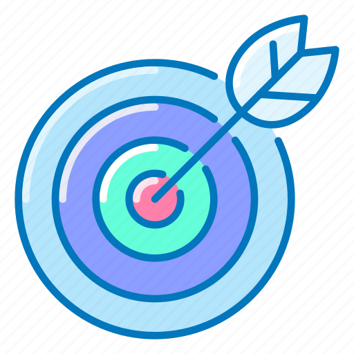 Business, target, arrow icon - Download on Iconfinder