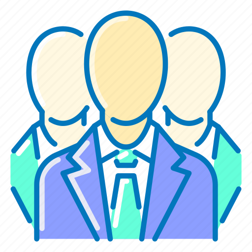 Business, team, people, businessmen icon - Download on Iconfinder