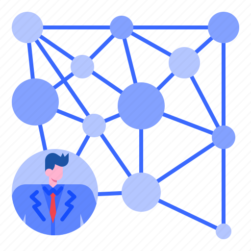 Connection, connect, people, concept, communication, teamwork, technology icon - Download on Iconfinder