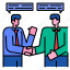 cooperation, agreement, business, businessman, handshake, partnership, deal 