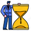 time, management, business, concept, clock, schedule, organization 