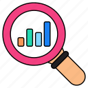 business report, data analytics, infographic, statistics, financial report