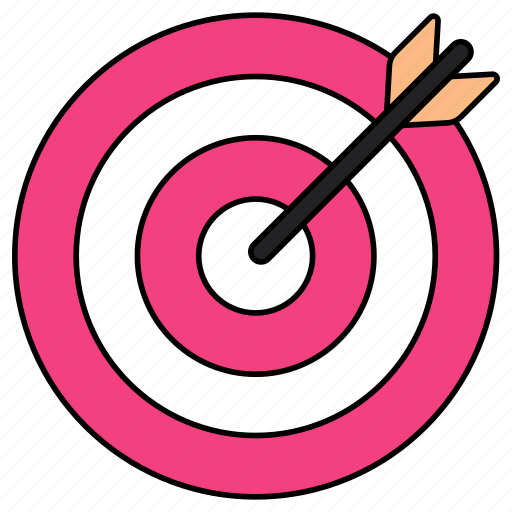 Target, aim, objective, goal, purpose icon - Download on Iconfinder