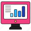 business report, data analytics, infographic, statistics, financial report 