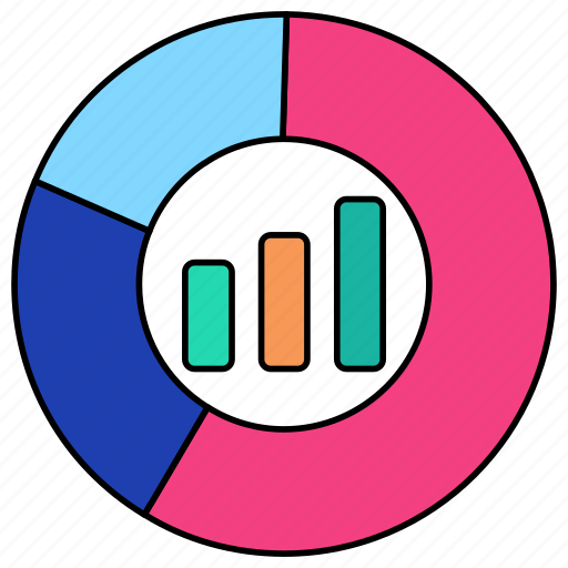 Business report, data analytics, infographic, statistics, financial report icon - Download on Iconfinder