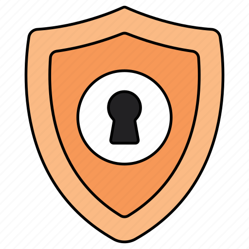 Security shield, safety shield, encryption, buckler, protection icon - Download on Iconfinder