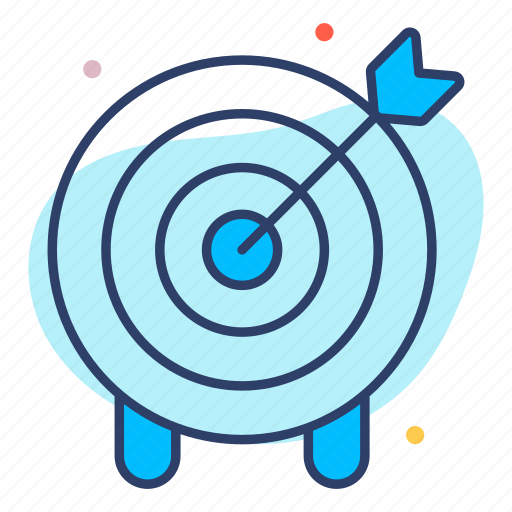 Target, aim, focus, marketing, arrow icon - Download on Iconfinder
