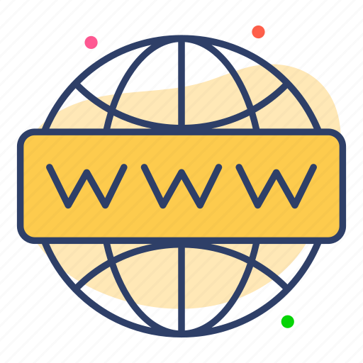 Website, www, browser, interface, world icon - Download on Iconfinder