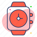 smart watch, watch, technology, timer, alarm