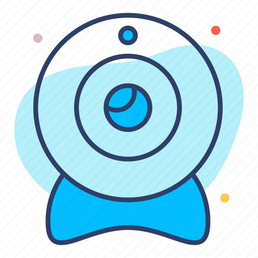 Webcam, camera, video recorder, security, safety icon - Download on Iconfinder